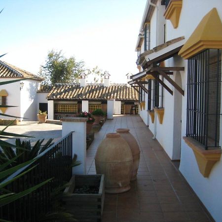 Charming House In Hornachuelos With Shared Pool Eksteriør billede
