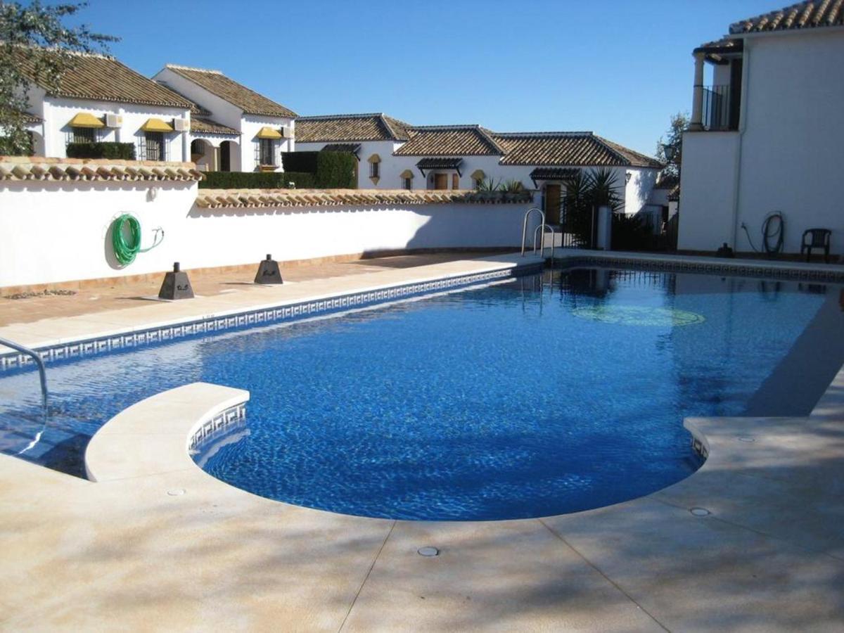 Charming House In Hornachuelos With Shared Pool Eksteriør billede