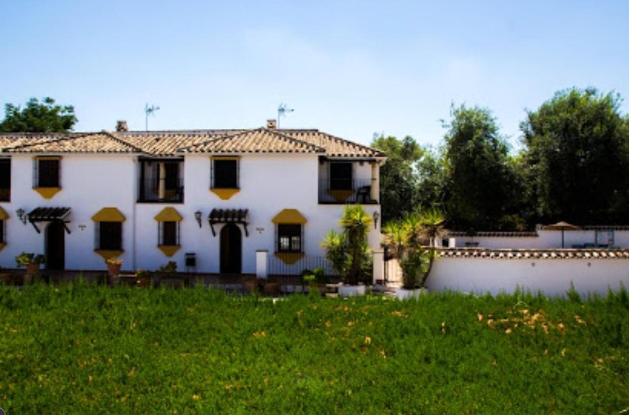 Charming House In Hornachuelos With Shared Pool Eksteriør billede